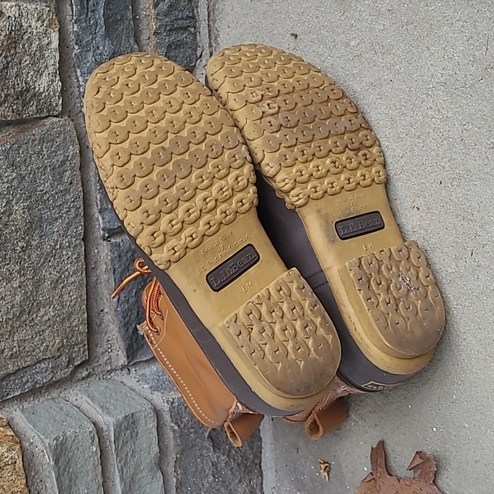 L.L.Bean Goretex Thinsulate Duck Boots - image 7